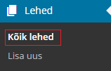 Kõik lehed